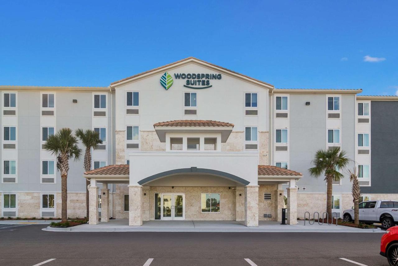 Woodspring Suites Jacksonville - South Exterior photo