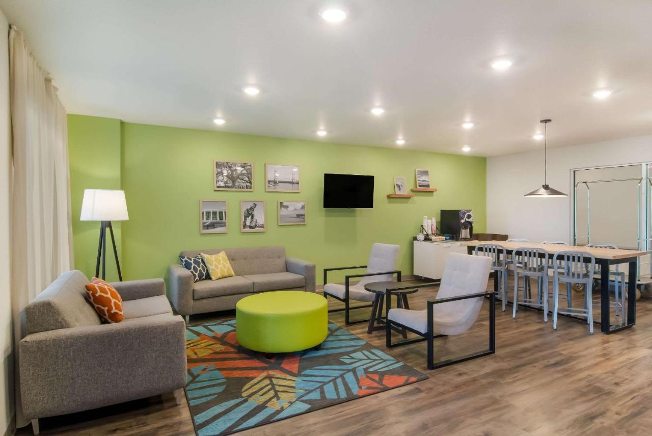 Woodspring Suites Jacksonville - South Exterior photo