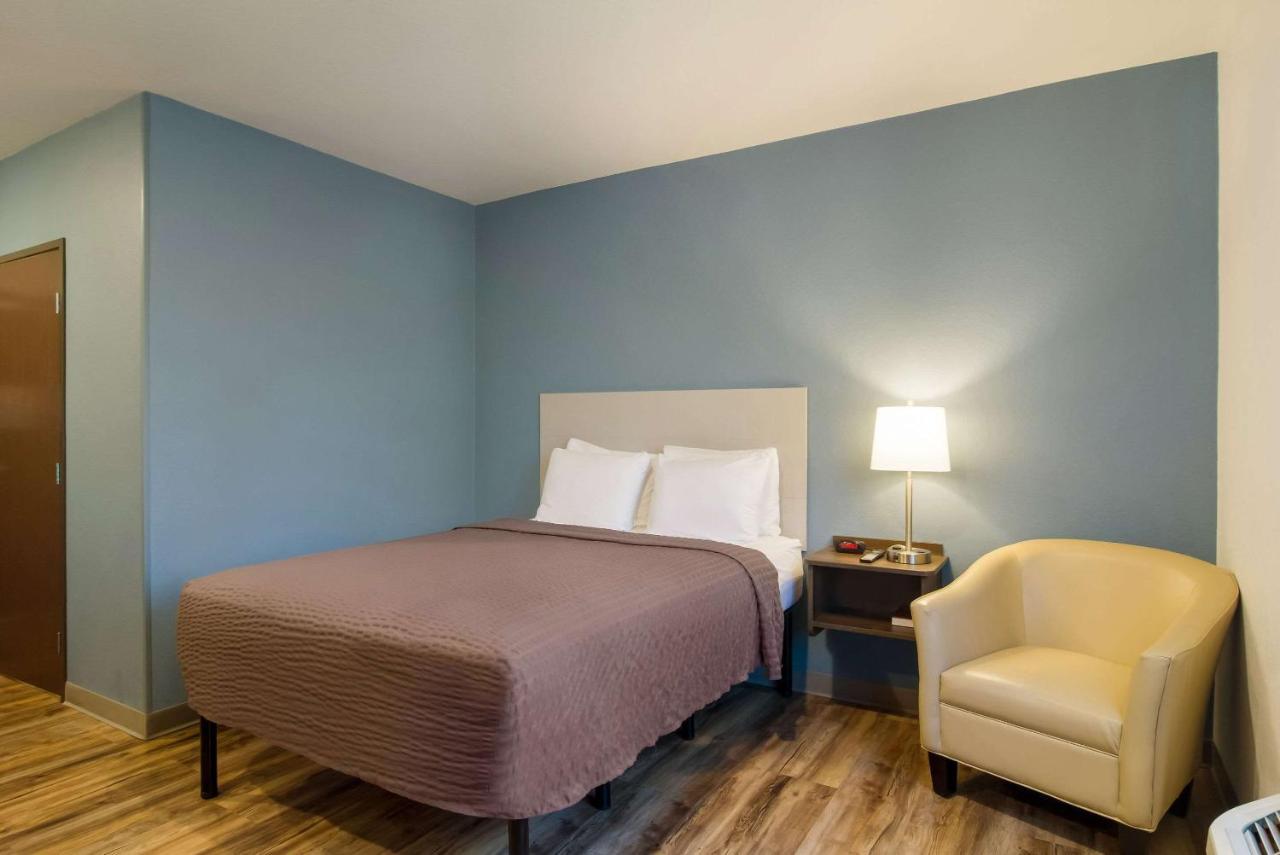 Woodspring Suites Jacksonville - South Exterior photo