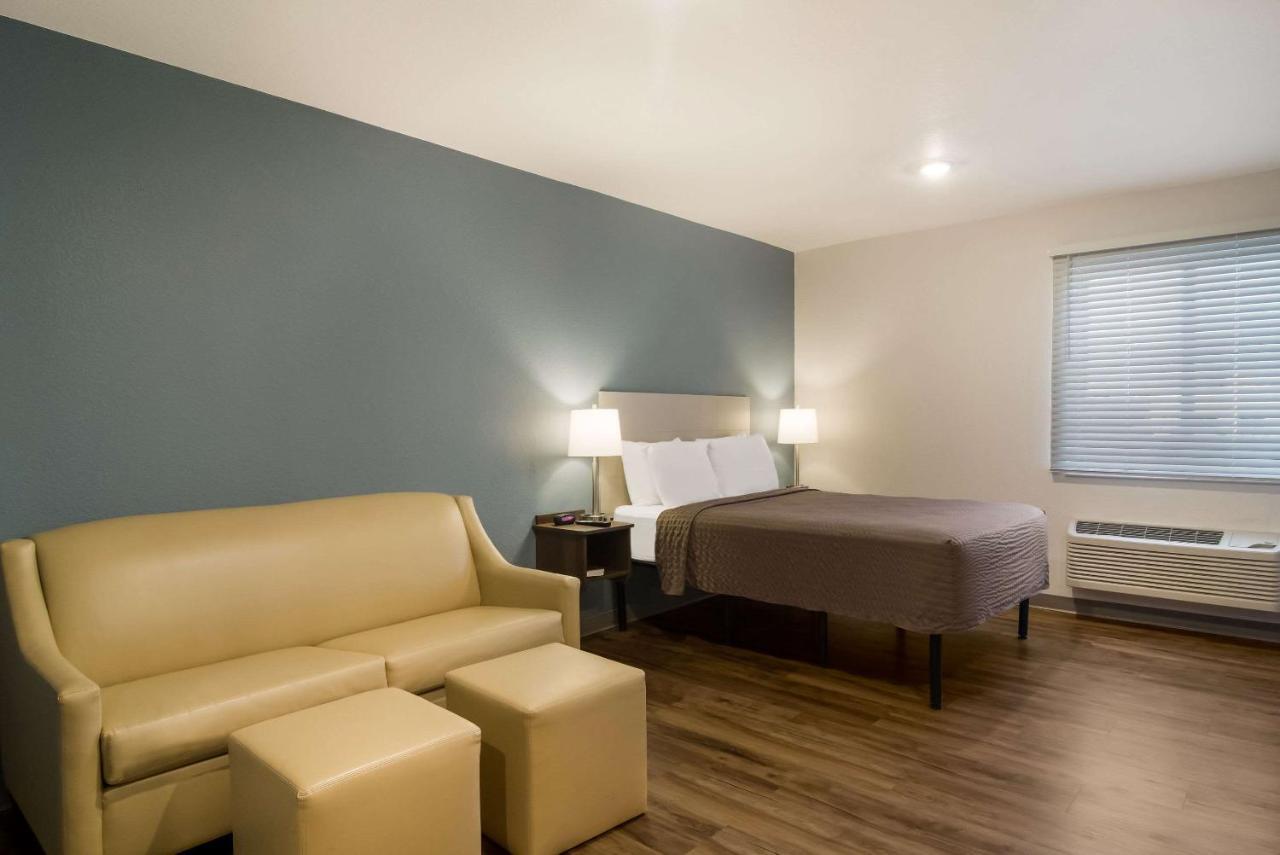 Woodspring Suites Jacksonville - South Exterior photo