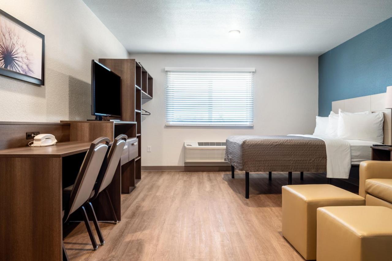 Woodspring Suites Jacksonville - South Exterior photo